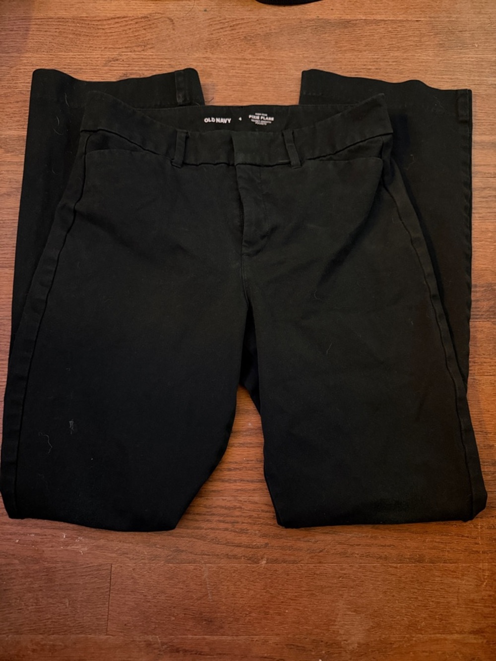 Old Navy pixie flare women’s